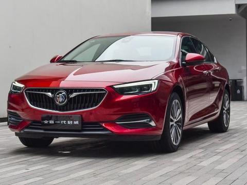 上市十天卖了6千多台, 新君威能月销2万超迈腾吗?