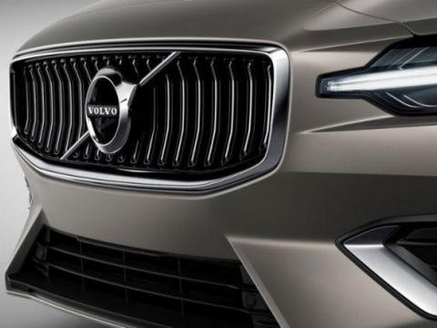 Volvo 新S60 今夏发表