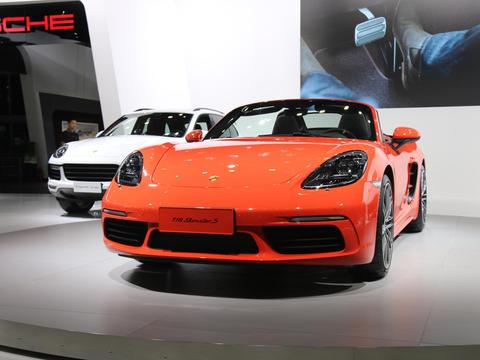 保时捷Boxster S、保时捷Macan、保时捷718 Cayman，你选谁？