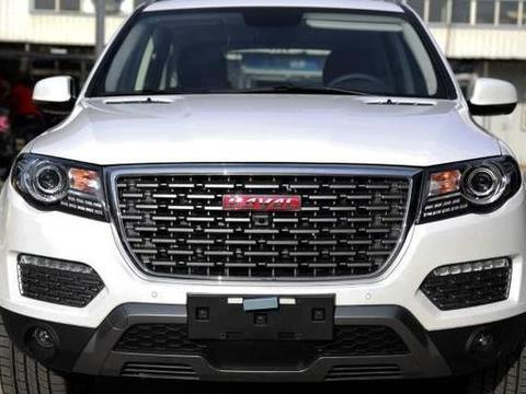 哈弗最看好的一款车，比哈弗H7漂亮，高性能足以比肩传祺GS8