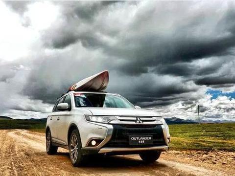 为什么欧蓝德的销售量比不上荣放和CR-V