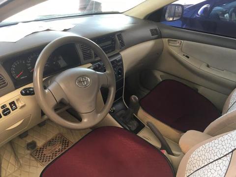 11年的精品花冠，车况完美状态巅峰发动机还能再开二十万公里