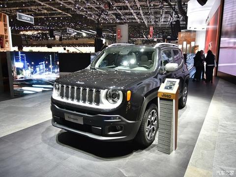 “迷你版牧马人”换代，全新9AT配四驱，仅售13万还买啥缤智