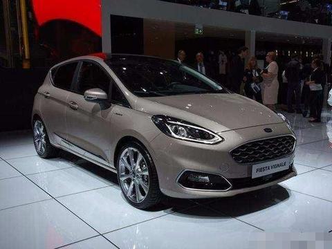 这款美系车惨败之后再次归来, 颜值赛过POLO, 动力秒杀飞度！