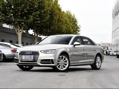 号称奥迪最成功的换代，卖30万和宝骏310一样的畅销为什么