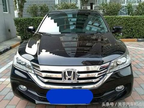 落地价24万，现价16万，买家出11万，车主：这是空间超大的豪华版