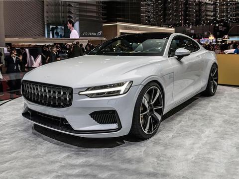 国产跑车遭遇透支？混动609马力+8AT，6000人准备抢购！