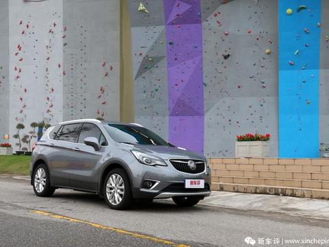 2018款昂科威长测启动：返老还童，仍能与你们三分天下？