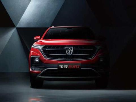 宝骏530正式上市，1.5T动力卖七万，哈弗H6腹背受敌