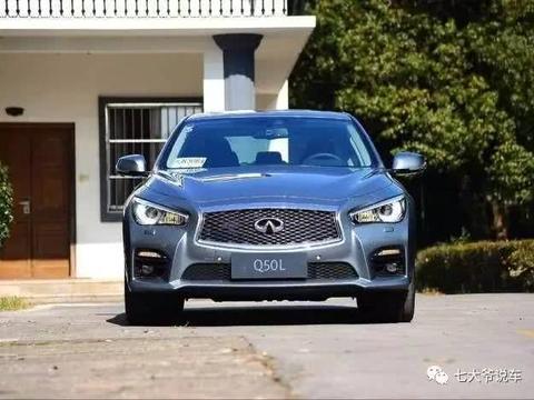 这车档次不输BBA，2.0T动力卖23万，迈腾见到都发抖