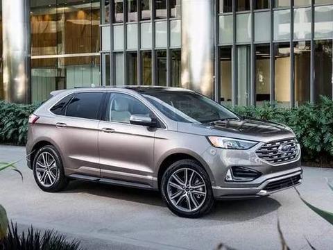 2018锐界亮相，趋向年轻时尚，全景天窗、旋钮挡把、升级8AT