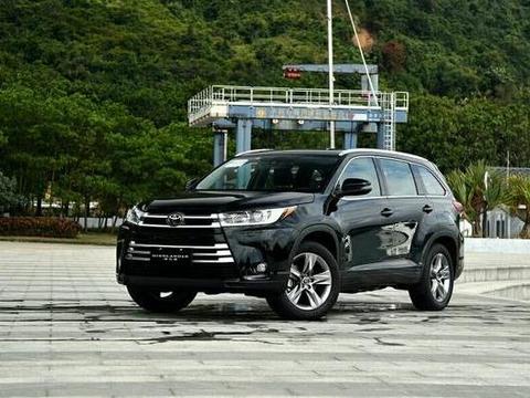 全新汉兰达登场！颜值堪比百万水准，加价5万也会被抢