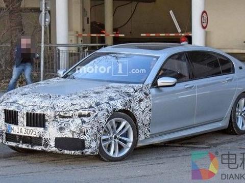 忘记超级运动的M760Li吧！下一代宝马7系或将主打科技路线