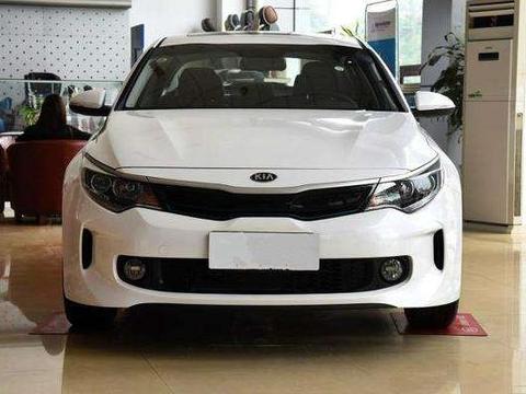 曾被称为是韩系车标杆，比迈腾还漂亮，现降价8万，仅12万卖不动