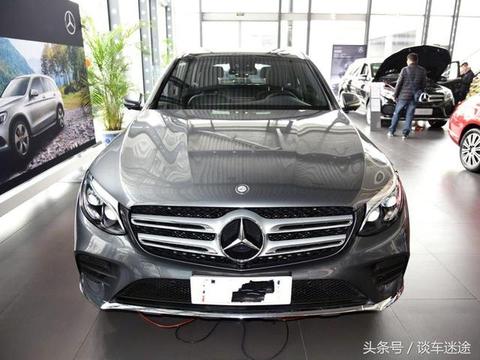 2018款奔驰GLC外观比汉兰达霸气，操控比XC60精准售价仅37万起