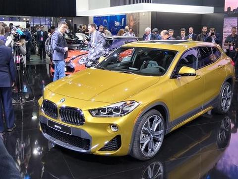 宝马X2将于二季度上市 搭载2款发动机