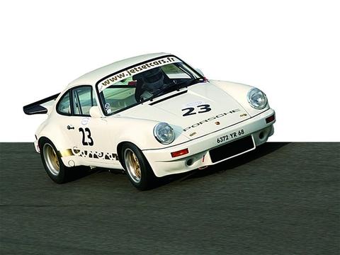 保时捷911：那些激情燃烧的岁月！网友：还可加入游戏！