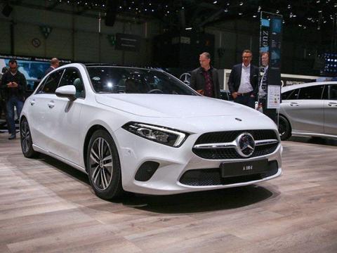 最便宜的奔驰推出全新一代，很快将国产，奥迪、宝马紧张!