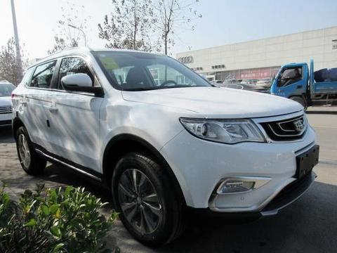 1月份国产SUV销量Top 4，哈弗H6险丢宝座，大家最喜欢哪一款