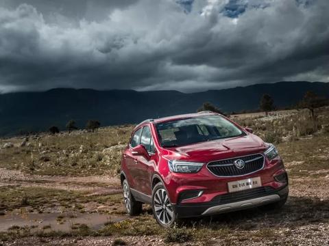 月销量近2万辆的城市SUV，竟也有着出色的四驱能力！