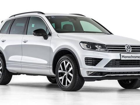 大众在澳大利亚推出全新特别版途锐