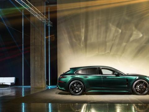 大美不言保时捷PanameraTechArtSTGT鉴赏