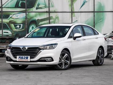 黑马级轿跑，溜背车身，1.5T，仿奔驰内饰，仅卖8万叫板神车思域