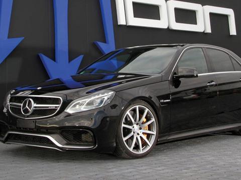 Posaidon爆改梅赛德斯-AMG E63 S