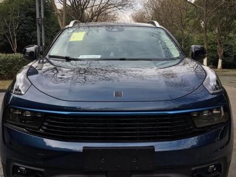 贵州车友花19.2万提领克01，女友：这车钥匙我都不好意思发朋友圈