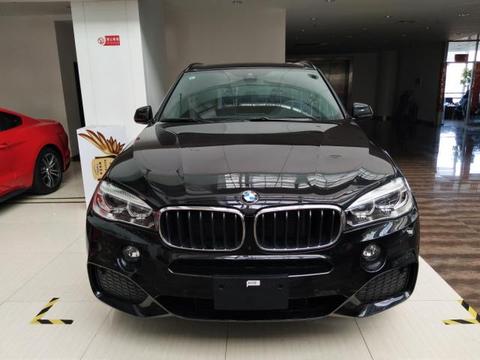 2018款宝马X5加版M运动配置随心配价格可谈