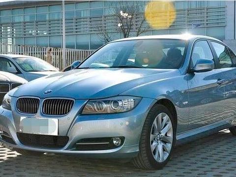 12万左右，可以买台二手宝马吗？