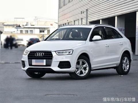 途观L空间、配置都秒杀Q3