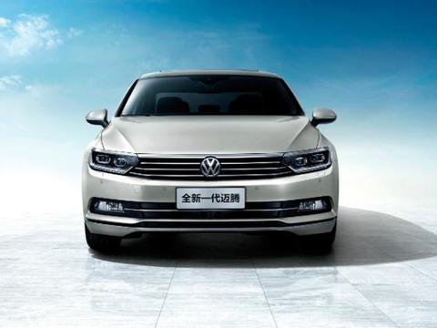 2018款迈腾380TSI评测