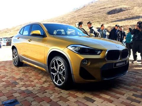 能碾压奥迪Q3 宝马X2 即将国产上市 售价不菲