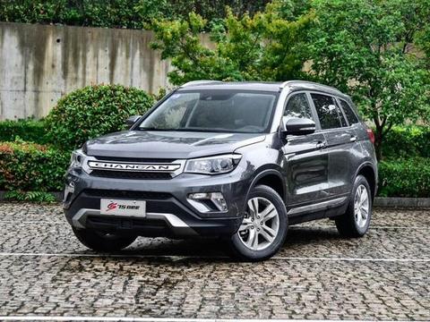 长安汽车2月销量曝光，CS55、CS75双双破万，全新轿车蓄势待发