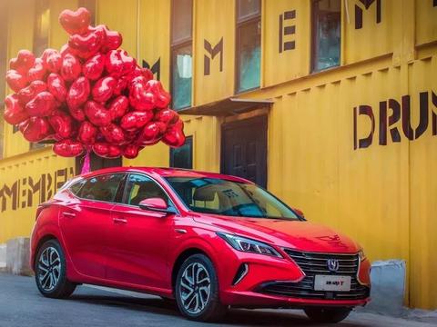 中国两厢车销量王将换代，这次还要当最美两厢车！