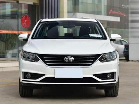 夏利替代者即将上市，颜值配置都比捷达强，仅售5万要火