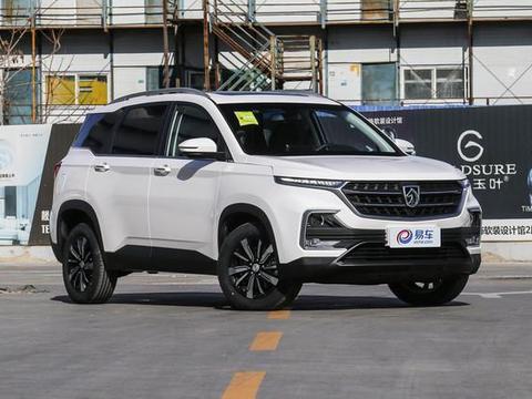 宝骏530正式上市, 白眉鹰王眼直接杀死哈弗H6