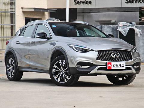 奔驰GLA的孪生兄弟，颜值超高个性张扬，社会精英首选！