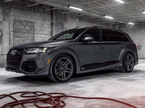 全球限量10台 这款奥迪Q7有什么不一样