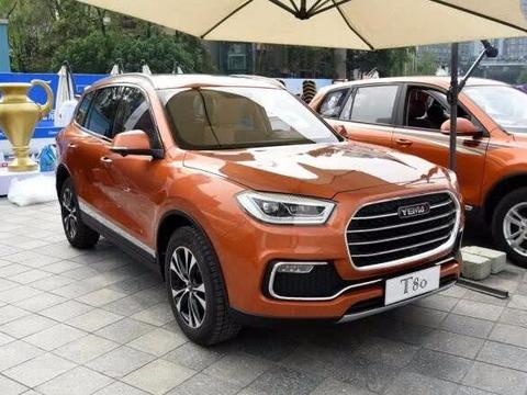 空间不输哈弗H6，内饰不输奔驰奥迪，10万内落地博越也眼红！