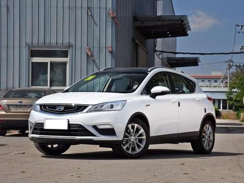 这车顶配才10万，T动力配自动驻车，国人爱买它不买捷达