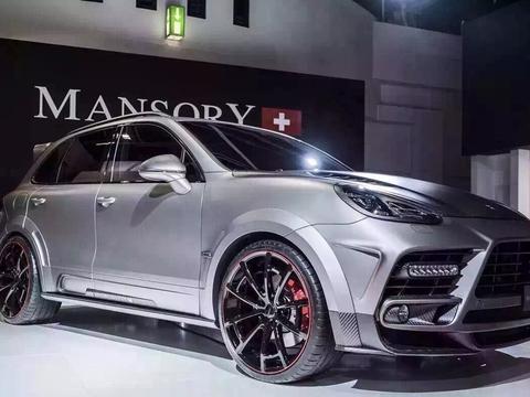 这才是男人应该开的SUV！4.0T配8AT全时四驱，还看啥X5，GLE！