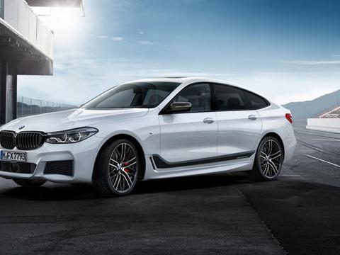 宝马6系Gran Turismo推出M性能套件