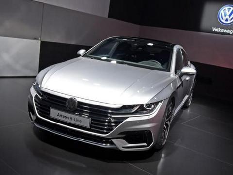 刚买迈腾的车主后死悔！大众新车比CC还漂亮10倍，才22万