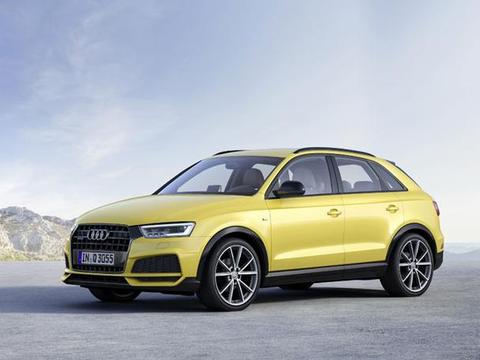 小幅改动 增加新型号 美国版2018款奥迪Q3推出