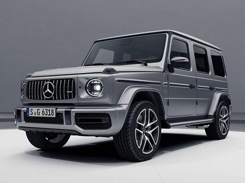 2019款梅赛德斯-AMG G63获得夜色套件选装项