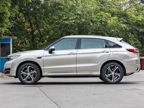 冠道的亲兄弟，7.8秒破百，内饰不输50万X5，上市人人夸赞