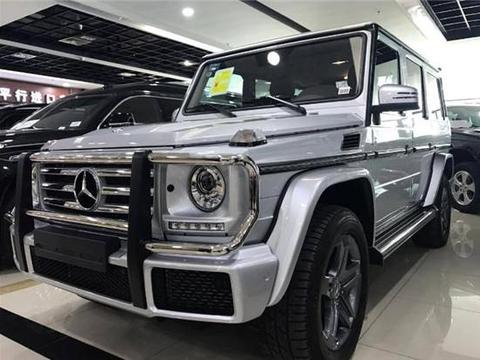 墨西哥版与中规G500原来差距那么大，打死也不买中规的！