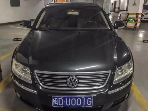 12缸的车里面它最低调，开出去常被人误会，还不受重视